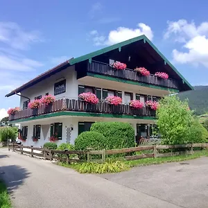 Gasthuis Bergblick, Ruhpolding